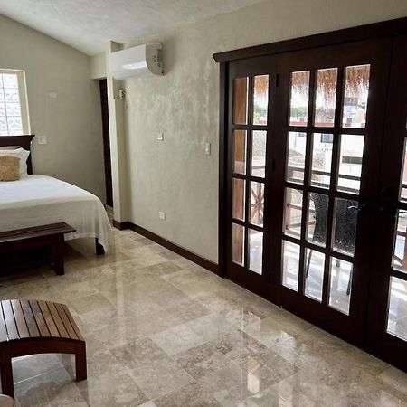 Flamingo Hotel Cozumel Luaran gambar