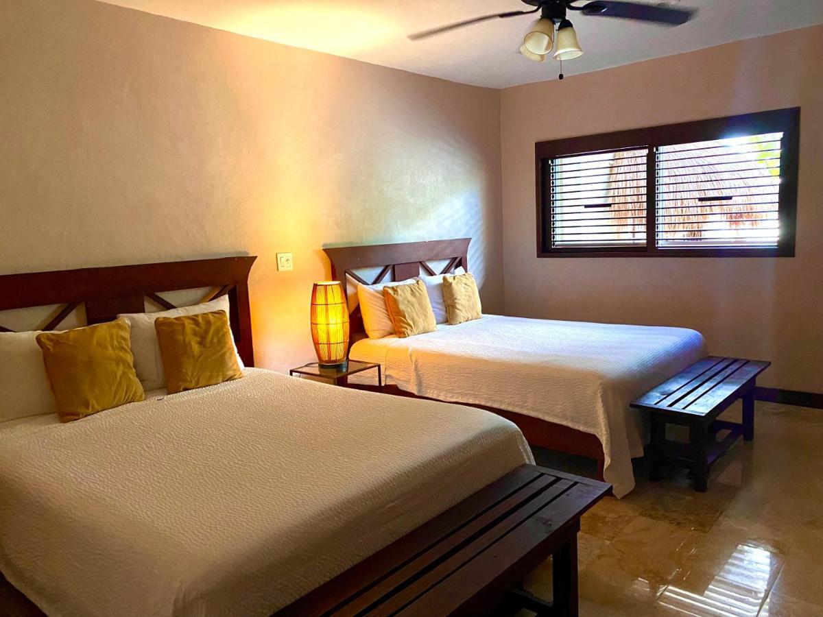 Flamingo Hotel Cozumel Luaran gambar
