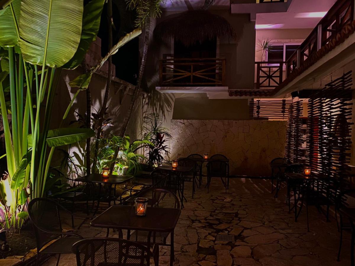 Flamingo Hotel Cozumel Luaran gambar