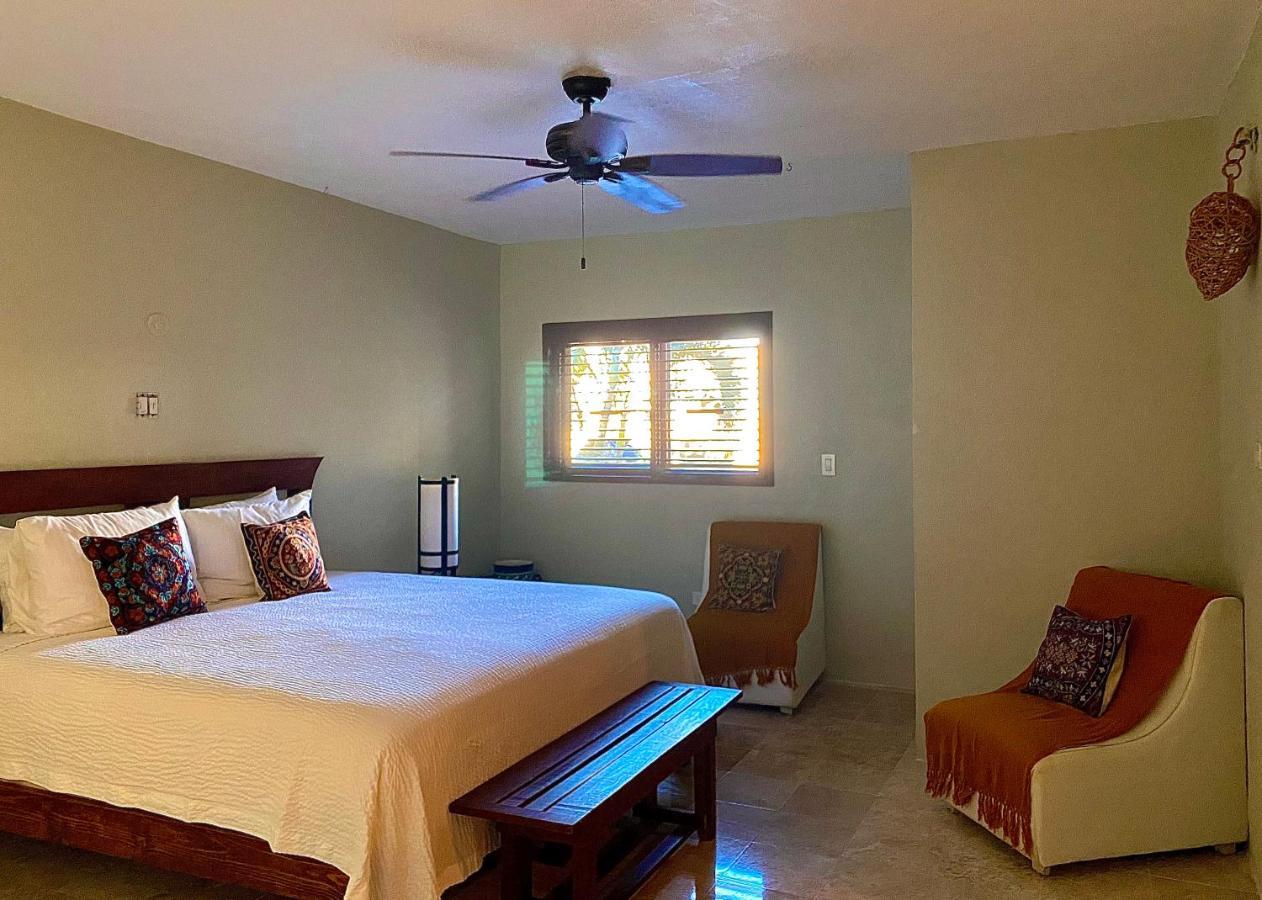 Flamingo Hotel Cozumel Luaran gambar