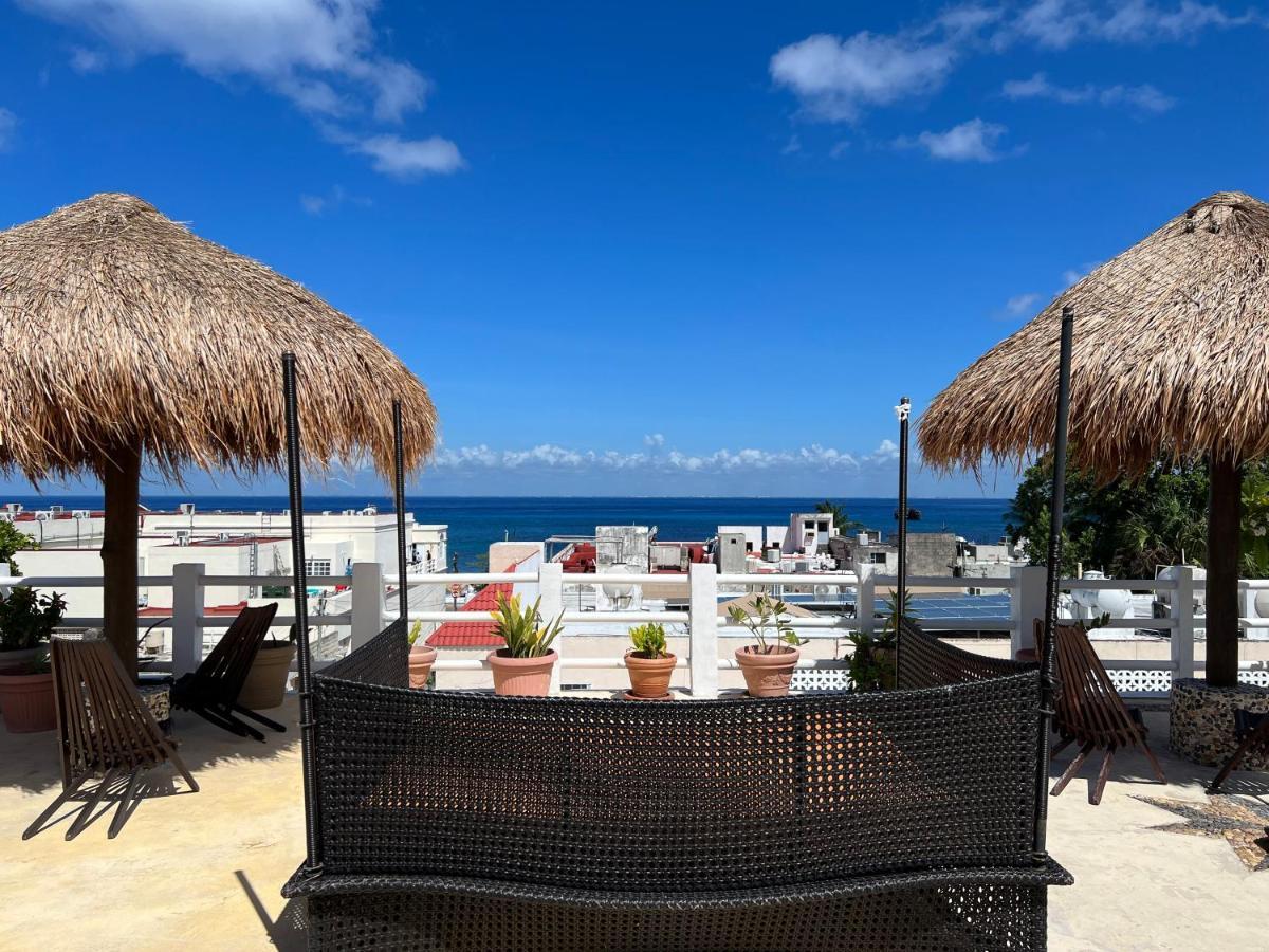 Flamingo Hotel Cozumel Luaran gambar