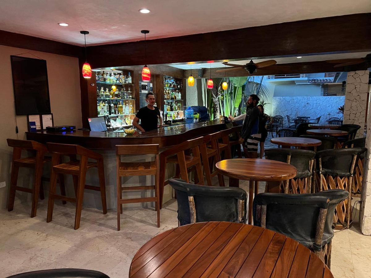 Flamingo Hotel Cozumel Luaran gambar