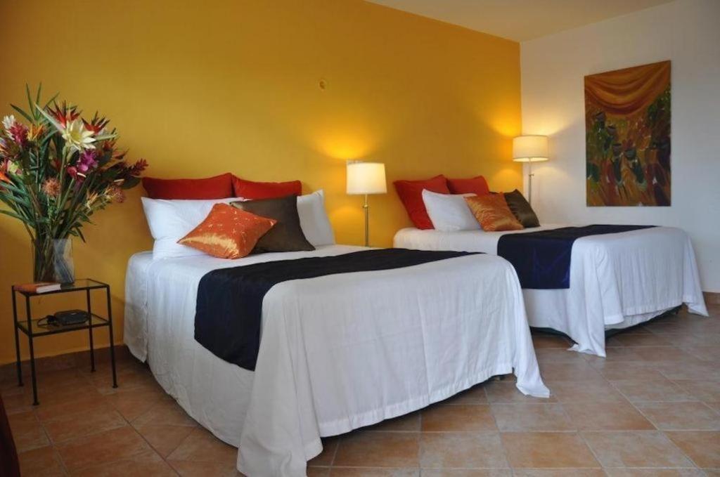 Flamingo Hotel Cozumel Luaran gambar