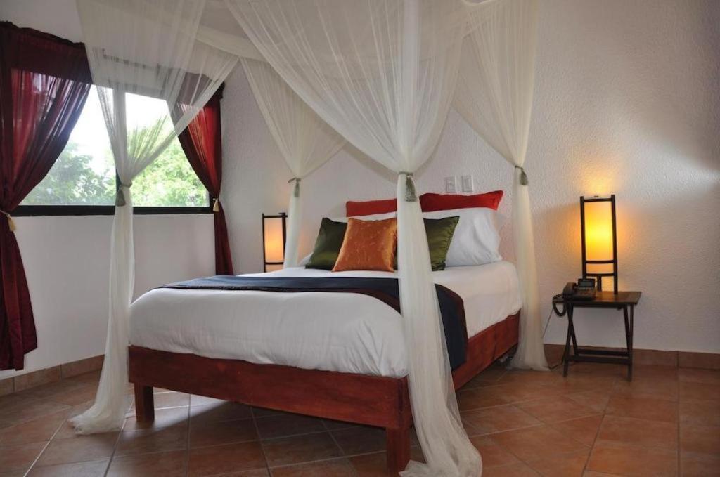 Flamingo Hotel Cozumel Luaran gambar