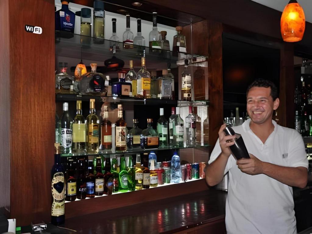 Flamingo Hotel Cozumel Luaran gambar