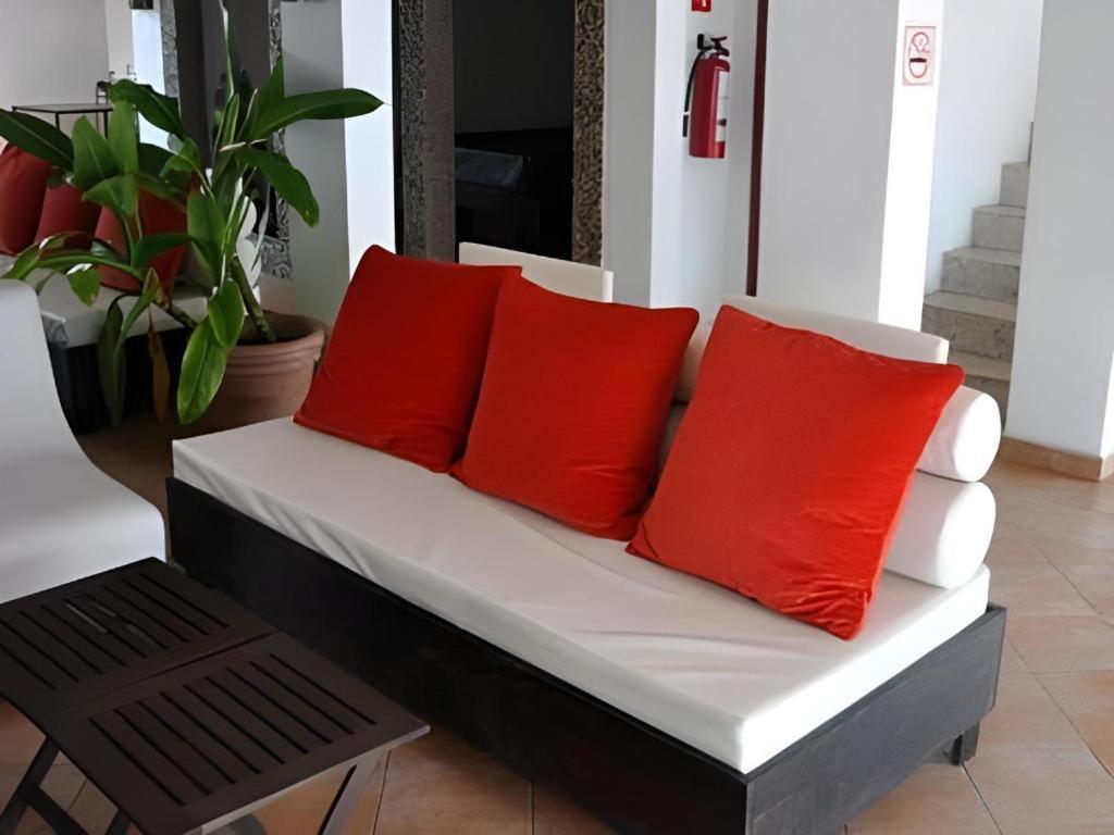 Flamingo Hotel Cozumel Luaran gambar