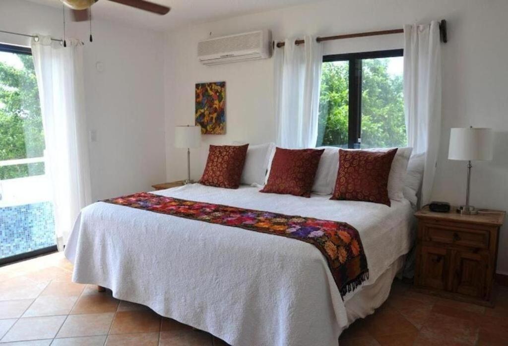Flamingo Hotel Cozumel Luaran gambar