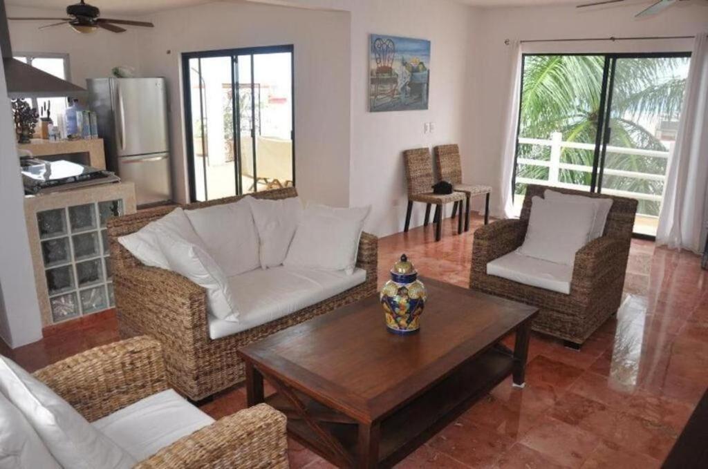 Flamingo Hotel Cozumel Luaran gambar