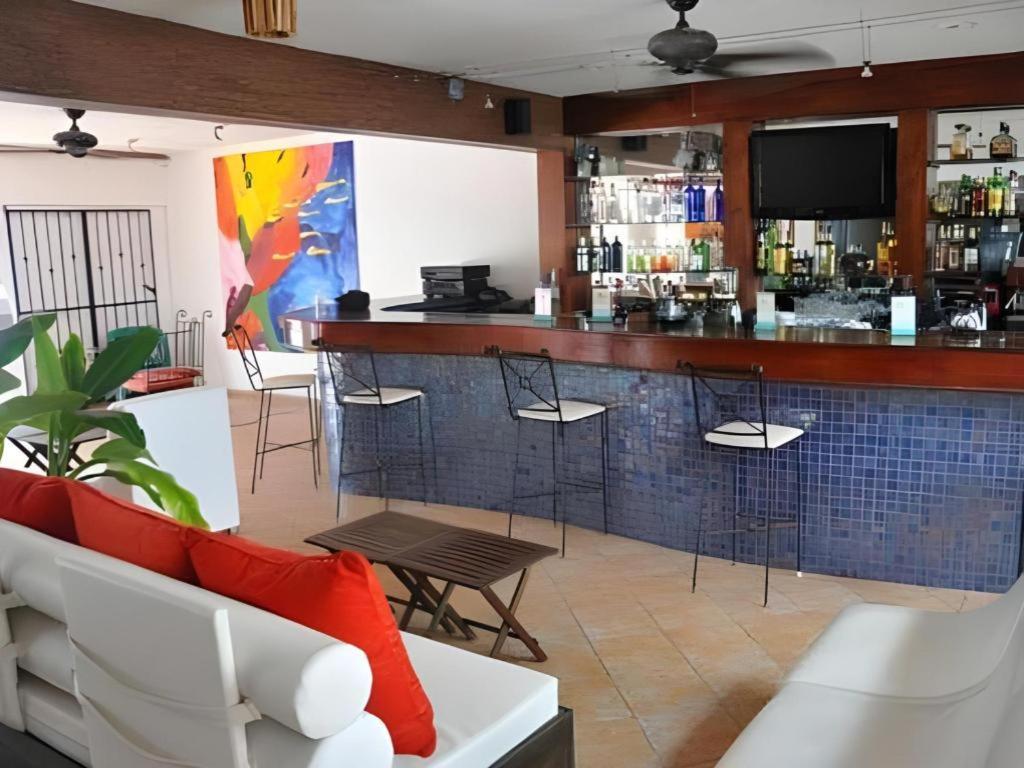 Flamingo Hotel Cozumel Luaran gambar