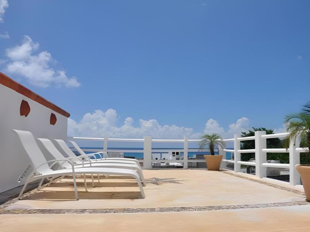Flamingo Hotel Cozumel Luaran gambar
