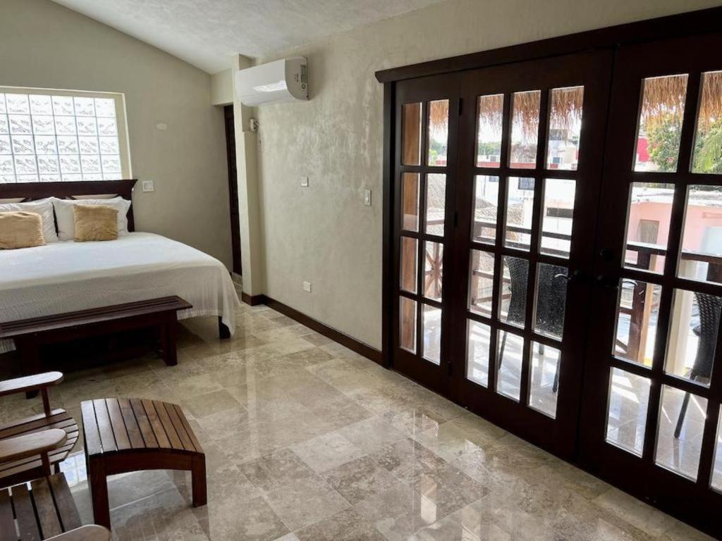 Flamingo Hotel Cozumel Luaran gambar