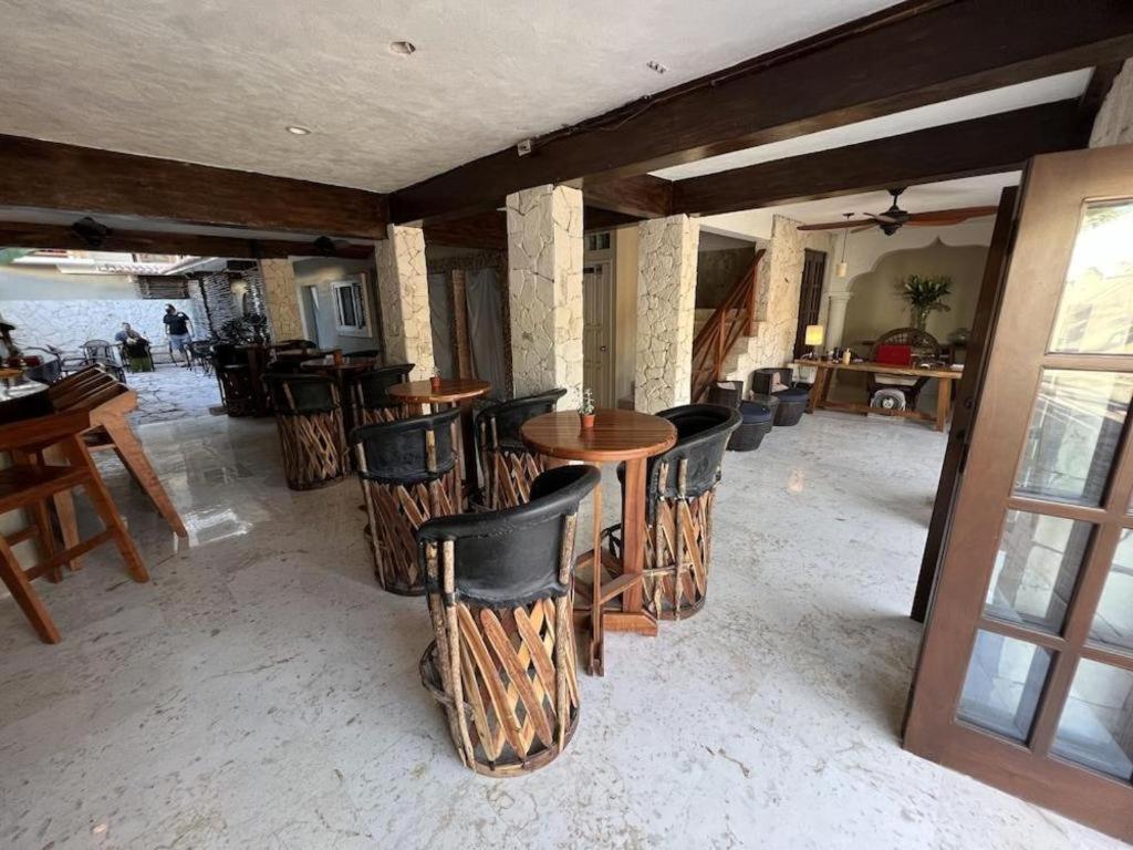 Flamingo Hotel Cozumel Luaran gambar