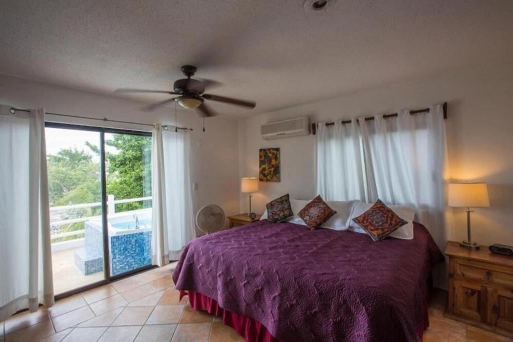 Flamingo Hotel Cozumel Luaran gambar