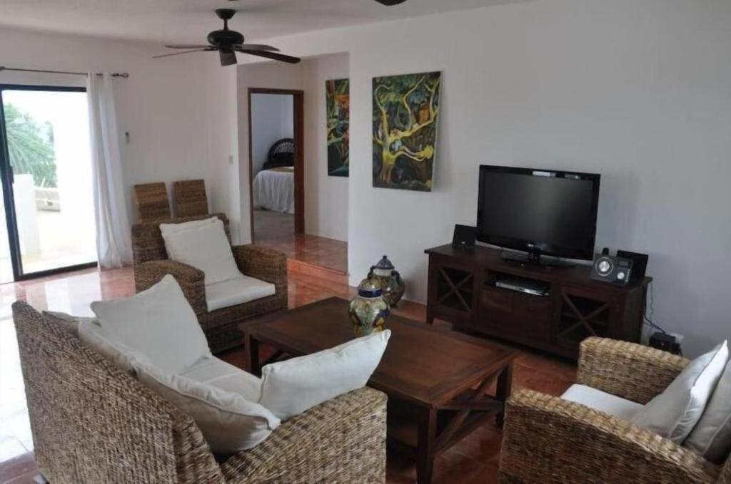 Flamingo Hotel Cozumel Luaran gambar