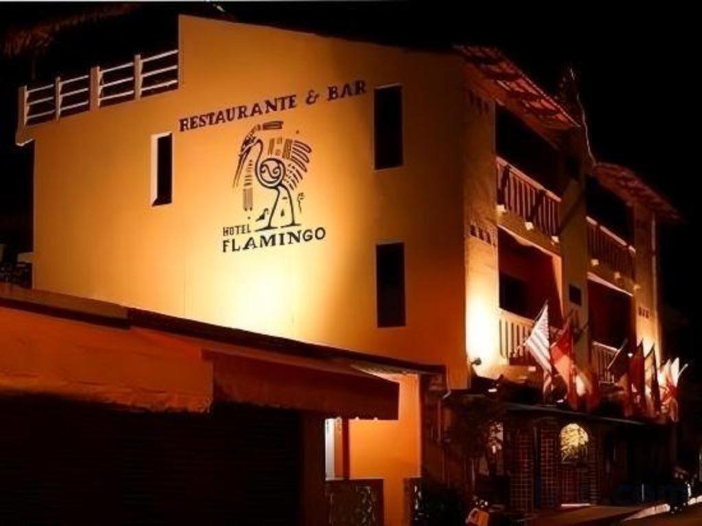 Flamingo Hotel Cozumel Luaran gambar