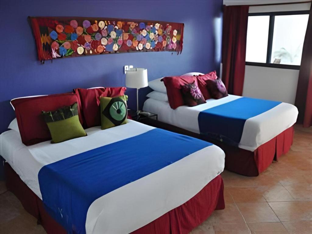 Flamingo Hotel Cozumel Luaran gambar